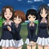 ⒸGIRLS und PANZER Projekt