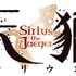 『天狼 Sirius the Jaeger』ロゴ(C)Project SIRIUS／「天狼 Sirius the Jaeger」製作委員会