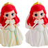 Qposket Disney Characteros-Ariel Dreamy Style-（全2種） 約14cm 5月より登場予定(C)Disney