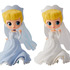 Qposket Disney Characteros-Cinderella Dreamy Style-（全2種） 約14cm 4月26日(木)より順次登場予定(C)Disney