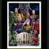 「機動戦士ガンダム×ISETAN WELCOME TO ZEON」オリジナルジグレー版画39,960円(C)創通・サンライズ