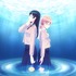 TVアニメ『やがて君になる』ティザービジュアル(C)2018 仲谷 鳰／ＫＡＤＯＫＡＷＡ／やがて君になる製作委員会