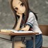 「高木さん」からかわれたい、その表情...！ このフィギュアで