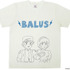 天空の城ラピュタ Tシャツ　バルス パズー&シータ 4,630円（税別） (C) Studio Ghibli (C) 1994 Hatake Jimusho - Studio Ghibli - NH (C) 2004 Studio Ghibli - NDDMT(C) 2008 Studio Ghibli - NDHDMT