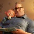 『インクレディブル・ファミリー』（C）2018 Disney/Pixar. All Rights Reserved.　