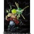 「フィギュアーツZERO スーパーサイヤ人ブロリー -烈戦-」9,180円（税込）(C)バードスタジオ／集英社・東映アニメーション