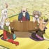 (C)Happy Elements K.K/LAST PERIOD ANIMATION PROJECTTVアニメ『ラストピリオド －終わりなき螺旋の物語－』