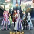 アニメ『DOUBLE DECKER！ダグ＆キリル』キービジュアル (C) SUNRISE/DD PARTNERS