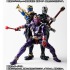 「S.H.Figuarts（真骨彫製法） 仮面ライダー轟鬼」7,020円（税込）(C)石森プロ・東映