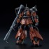 「RG 1/144 MS-06R-2 ギャビー・ハザード専用ザクII」3,240円（税込）(C)創通・サンライズ