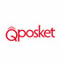 「Q posket」ロゴ