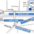 東京アニメセンターin DNPプラザ　案内マップ