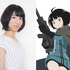 田村奈央（雨取千佳）(C)葦原大介／集英社・テレビ朝日・東映アニメーション