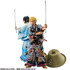 「G.E.M.シリーズ NARUTO‐ナルト‐うずまきナルト＆うちはサスケ 歌舞伎EDITION　SET」33,599円（税込）(C)岸本斉史 スコット／集英社・『NARUTO -ナルト-』歌舞伎パートナーズ