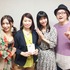 「川田伸子の少し特異なやりくち」左からたかはし智秋さん、著者の蛭田亜紗子さん、井上喜久子さん、坂巻学さん。