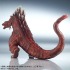 「東宝大怪獣シリーズ　ゴジラ（2016）第3形態　クリアVer.」21,600円（税込）TM&(C)TOHO CO., LTD.