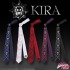 「吉良吉影　ネクタイ　KIRA's tie」9,720円（税込）(C) LUCKY LAND COMMUNICATIONS/集英社・ジョジョの奇妙な冒険DU製作委員会