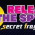 「RELEASE THE SPYCE secret fragrance」タイトル (C)SF (C)KC