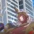 『閃乱カグラ SHINOVI MASTER -東京妖魔篇-』第9話「BURN」(C)2018 Marvelous Inc./HONEY PARADE GAMES Inc./シノビマスターパートナーズ