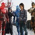 2007年1月28日～2008年1月20日　テレビ朝日系で放送『仮面ライダー電王』場面写真(C)石森プロ・東映