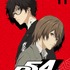 TVアニメ『ペルソナ5』Blu-ray&DVD第11巻アナザージャケット(C)ATLUS (C)SEGA/PERSONA5 the Animation Project