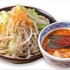 「竹達彩奈×三田製麺所」濃厚魚介味噌つけ麺…930円