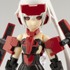 「フレームアームズ・ガール＆ウェポンセット〈迅雷Ver.〉」7,000円 （税抜）（C） KOTOBUKIYA