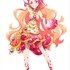 『アイカツフレンズ！～かがやきのジュエル～』天翔ひびき（C）BNP/BANDAI, DENTSU, TV TOKYO（C）BANDAI