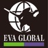 「EVA GLOBAL」ロゴ（C）カラー