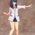 「SSSS.GRIDMAN 1/6スケール『宝多六花』PVC製塗装済完成品」13,800円（税抜）（C）円谷プロ（C）2018 TRIGGER・雨宮哲／「GRIDMAN」製作委員会