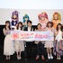 『映画プリキュアミラクルユニバース』公開初日舞台挨拶イベント（C）2019 映画プリキュアミラクルユニバース製作委員会