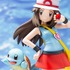 『ポケモン』リーフ＆ゼニガメがフィギュアになって登場！「旅のはじまり」を感じられる爽やかなワンシーン