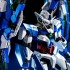 「MG 1/100 ダブルオークアンタフルセイバー ［スペシャルコーティング］」11,880円（税込）（C）創通・サンライズ