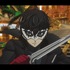 AnimeJapan実行委員会コスプレ部「PERSONA5 the Animation」ジョーカーのナイフと仮面（C）ATLUS（C）SEGA/PERSONA5 the Animation Project