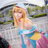 【コスプレ】「ニコニコ超会議2019」2日目美女レイヤーまとめ 化物語、アズレン、アイマスほか【写真171枚】