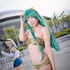 【コスプレ】「ニコニコ超会議2019」2日目美女レイヤーまとめ 化物語、アズレン、アイマスほか【写真171枚】