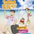 「パパのためのじゃらん家族旅行」表紙（C）臼井儀人／双葉社・シンエイ・テレビ朝日・ADK 2019