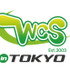 ロゴ　WCS in TOKYO
