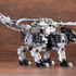 「RZ-007 シールドライガーDCS-J」7,800円（税抜）（C） TOMY ZOIDS is a trademark of TOMY Company,Ltd.and used under license.