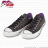 「【CONVERSE ALL STAR 100】ALL STAR 100 OX / JO 【ジョジョの奇妙な冒険　吉良吉影モデル】」23,760円（税込）（C）荒木飛呂彦&LUCKY LAND COMMUNICATIONS/集英社・ジョジョの奇妙な冒険SC製作委員会