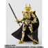 「S.H.Figuarts（真骨彫製法） 黄金騎士ガロ（冴島雷牙）」9,990円（税込）（C）2019「月虹ノ旅人」雨宮慶太／東北新社