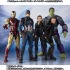 「S.H.Figuarts ハルク（アベンジャーズ／エンドゲーム）」8,800円（税込）（C）2019 MARVEL