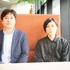 クラフタースタジオ　川島英憲 常務取締役と櫻木優平 監督　インタビュー