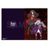 『Fate/stay night [Heaven's Feel]」II.lost butterfly』HMV・Loppi・A4クリアファイル （C）TYPE-MOON・ufotable・FSNPC