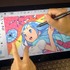 「CLIP STUDIO PAINT」@VAIO Duo 13