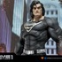 「ミュージアムマスターライン スーパーマン（コミック） スーパーマン　ブラックVer 」110,900円（税別）SUPERMAN and all related characters and elements （C） & TM DC Comics. （s19）