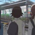 TVアニメ『女子高生の無駄づかい』第5話先行カット（C）ビーノ／KADOKAWA／女子高生の無駄づかい製作委員会