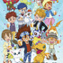 「DIGIMON ADVETURE 20周年 メモリアルストーリープロジェクト」キービジュアル（C）本郷あきよし・東映アニメーション