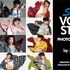 「TVガイドVOICE STARS presents SUPER VOICE STARS PHOTO EXHIBITION by LESLIE KEE」メインビジュアル