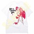 すしお×And A「SiCK & POSiTiVE GiRLS」Tシャツ5,800円（税別）（C）SUSHIO